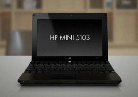 Нетбук HP Mini 5103