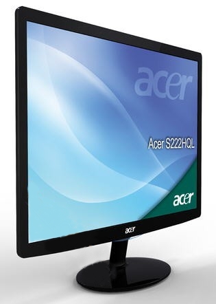 Мониторы Acer S222HQL