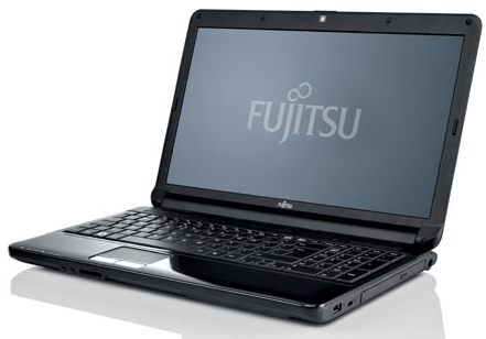 ноутбук Fujitsu LIFEBOOK AH530 GFX