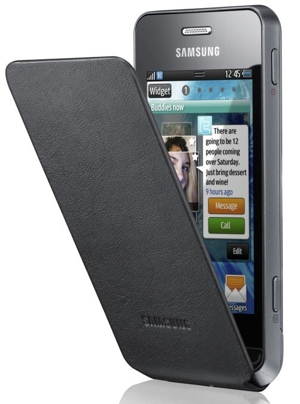 Смартфон Samsung S7320E Wave 723