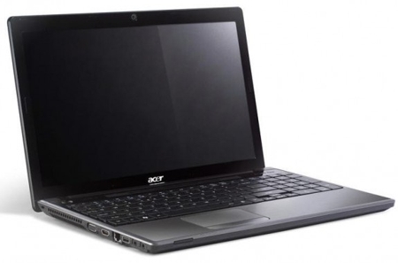 ноутбук Acer Aspire 5745P