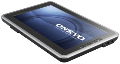 планшет Onkyo W217