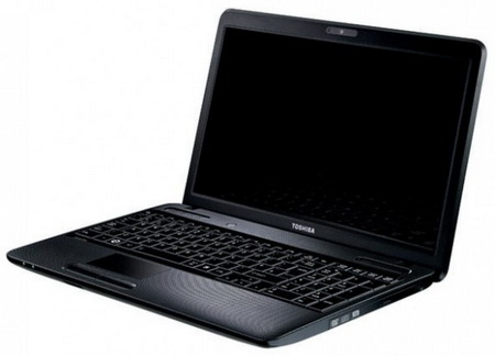 Ноутбук Toshiba Satellite C660