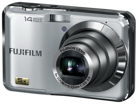 Цифровой фотоаппарат Fujifilm FinePix AX250