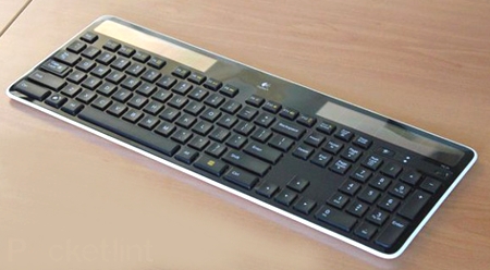 клавиатура Logitech K750