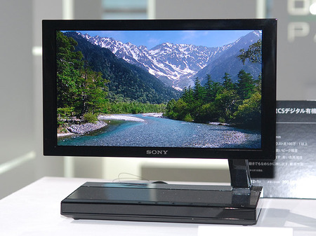 OLED-телевизор Sony XEL-1