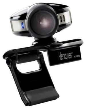 Dualpix HD720p Emotion: веб-камера с поддержкой формата 720p