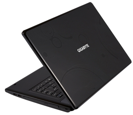 Ноутбук Gigabyte E1500