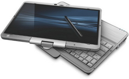 Ноутбук-трансформер HP EliteBook 2740p