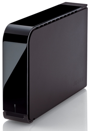 Накопители Buffalo MiniStation Stealth Накопители Buffalo MiniStation Stealth