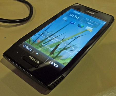 Nokia X7