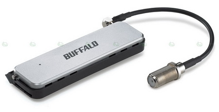 TV-тюнер Buffalo DT-F200/U2W