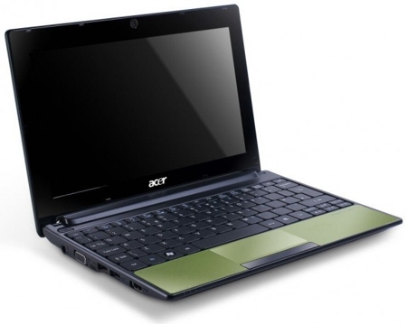 Нетбук Acer Aspire One 522 Нетбук Acer Aspire One 522