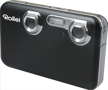 цифровая фотокамера Powerflex 3D от Rollei