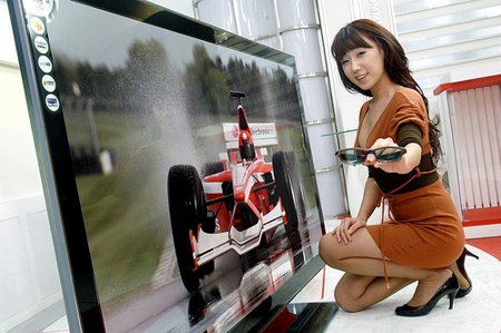 телевизор LG LZ9700 телевизор LG LZ9700