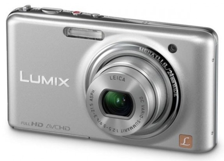 Фотоаппарат Panasonic LUMIX FX78