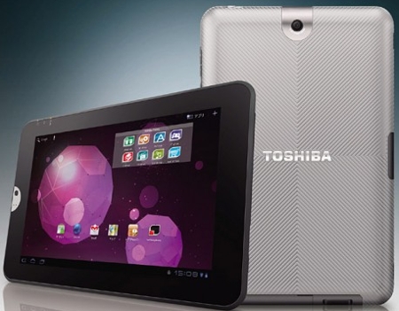 Toshiba Regza AT300