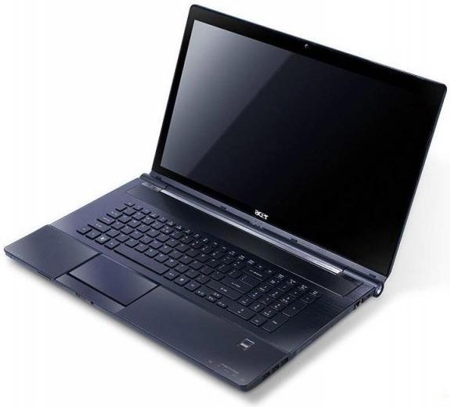 Ноутбуки Aspire Ethos 5951G и 8951G Ноутбуки Aspire Ethos 5951G и 8951G
