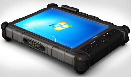 защищенные планшеты iX104C5 от Xplore Technologies