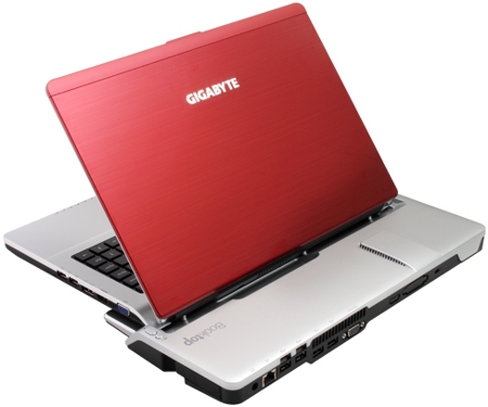 Ноутбук Gigabyte M2432 Ноутбук Gigabyte M2432