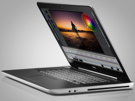 ноутбук Dell XPS 15z