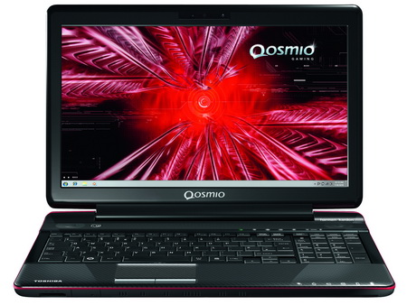Ноутбук Toshiba Qosmio F750 3D