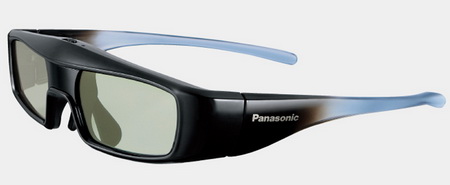 Серия очков Panasonic TY-EW3D