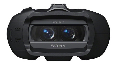 Цифровой бинокль Sony DEV-5