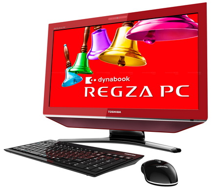 Моноблочные компьютеры Toshiba Regza PC
