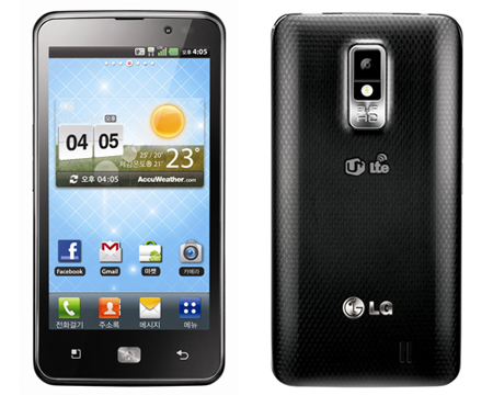 смартфон LG LU6200