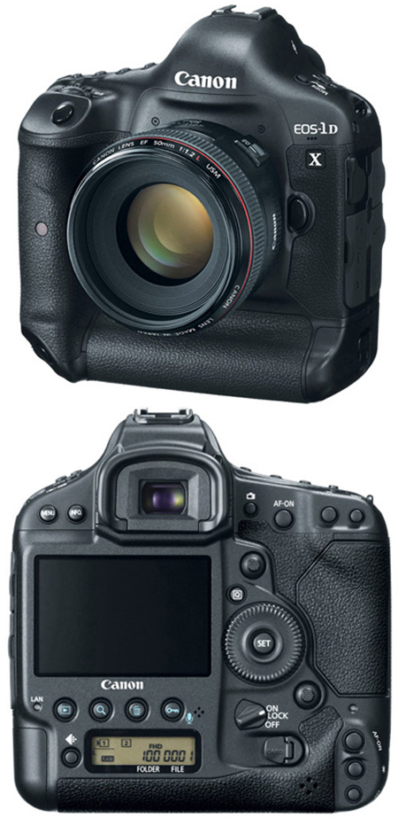 фотокамера Canon EOS-1D X
