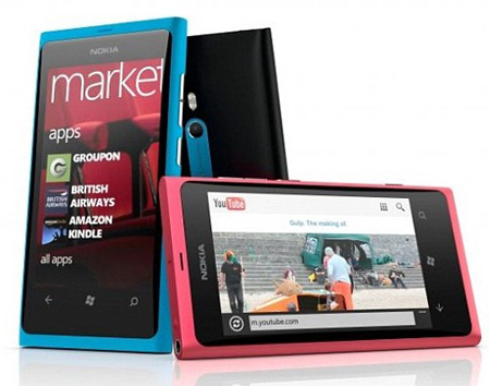 смартфон Nokia Windows Phone