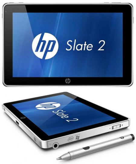 планшет HP Slate2