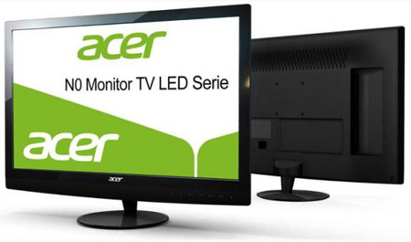 монитор Acer N230HML