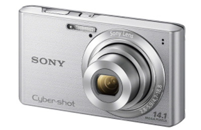 Цифровая фотокамера Sony W610