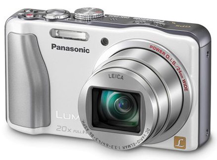 фотоаппарат Panasonic ZS20