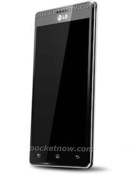 смартфон LG X3