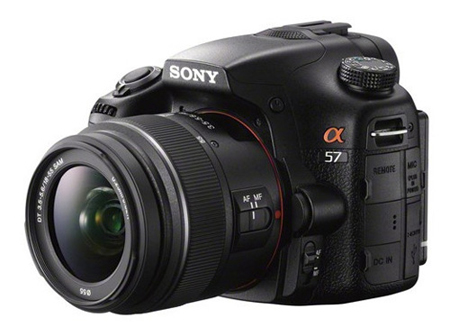 фотокамера Sony Alpha A57