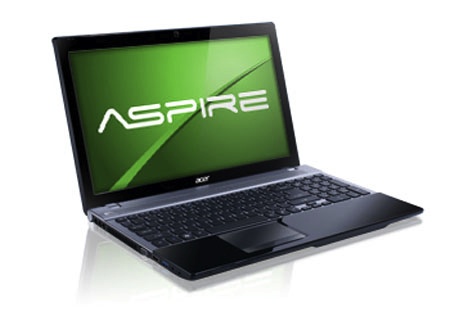 ноутбук Acer Aspire V3-571-H78F