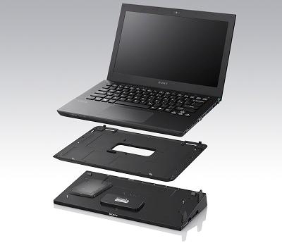 ноутбук Sony Vaio S Series