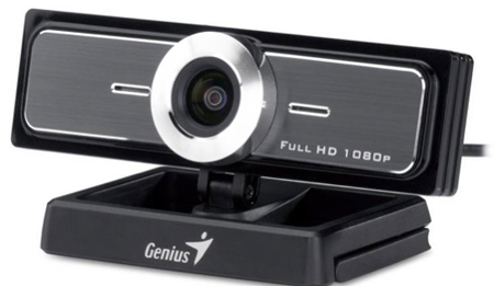 веб-камера Genius WideCam F100