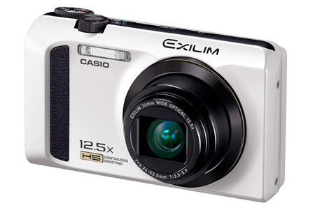 фотокамера Casio Exilim EX-ZR300