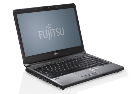 ноутбук Fujitsu Lifebook S762