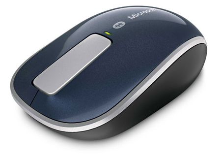 мышь Microsoft Sculp Touch Mouse