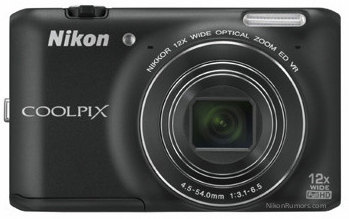 камера Nikon Coolpix