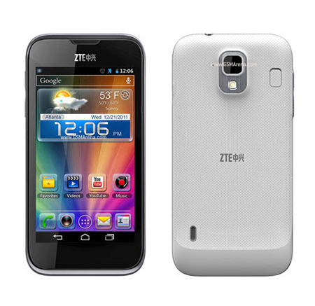 смартфон ZTE Grand X LTE