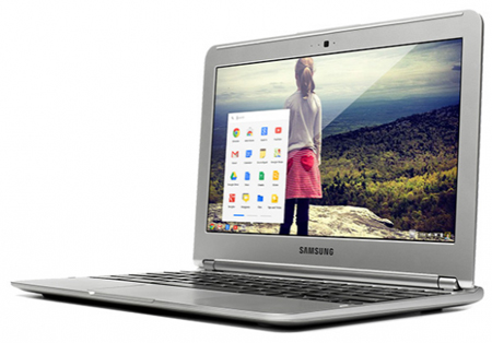 ноутбук Samsung Electronics Chrome OS