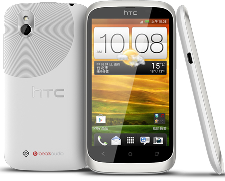 смартфон HTC Desire U