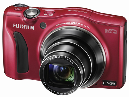 фотоаппарат Fujifilm F850EXR