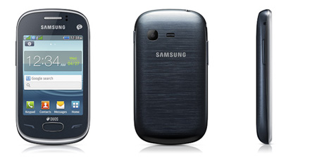 смартфон Samsung Rex 70